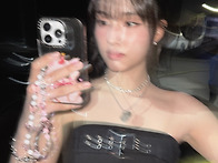 스테이씨 심자윤씨 인스타..