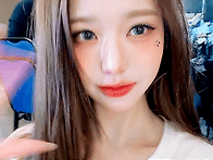(스압)은근 이쁜 장원영...
