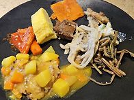 부산에서 한식뷔페..