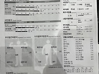 애기탁서 인바디