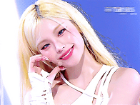 (스압)금발머리 예지 ㄷㄷ..