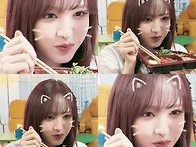 리즈 생일기념으로 아이브..