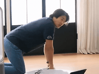 권상우가 AB슬라이드 하는..
