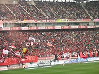 FC서울 전성기 시절 서포팅..