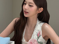 아이브 장원영 인스타