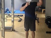 토요일 오운완