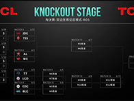 LPL 플레이오프 남은 대진..