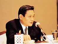 삼성 반도체의 시작을 이병..