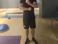 토요일 오운완