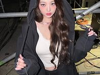 오늘자 아이브 장원영 인스..