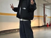 노스페이스 벤투스패딩 사..