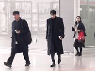 롱코트 니트 츄천 부탁드립..