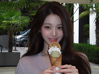 오늘자 장원영 인스타