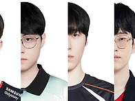 현재 케스파컵 진출한 미드..