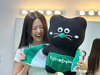 아이브 안유진 인스타