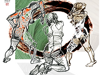 황영성 크로키 1..