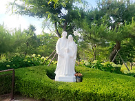 성지의 이른 여름