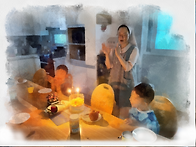 성탄을 축하합니다..