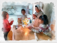 체칠리아 수녀님 ..