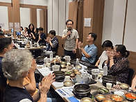 7월 22일 남부분회 월례회..