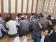 6월19일 북부분회 월례회의