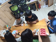 8월 이연하 놀이상담
