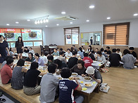 8월 여성산악회 ..