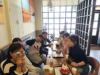 5월 17일 죽림을 걷고 빙..