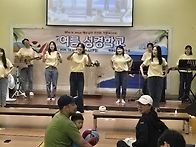 8월1일 여름성경학교