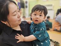 6월 7일 예원 영아국 주일..