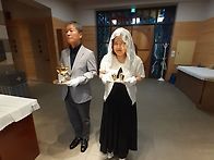 연중 제21주일 봉헌자