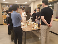 청년 모임 6. 22