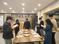 청년 모임 5. 25