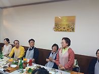 엠마우스 다녀온 뒤 5월 ..