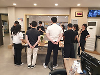 청년 모임 8. 17