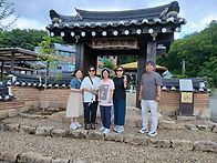 성지순례및나들이!
