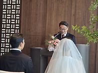 경주 결혼예배 은..