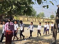 훈센 참복초등학교..