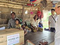 *캄보디아 교인 ..