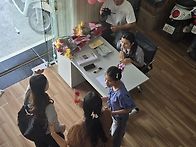 친구초청주일 예배