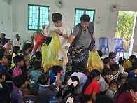 전주평화동교회 선..