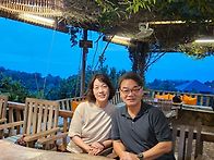 25 한국방문