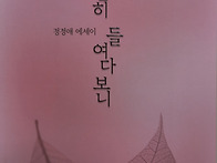 정정애 선생님 첫..