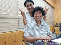 거창행사 갔다옴