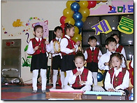1월 3일 성은이 유치원 발..