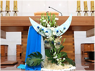 승모승천대축일 미사 및 ..