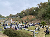 공평묘원 위령미사