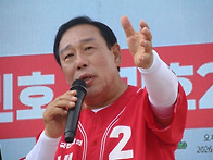최민호 "조상호에 '주적'..
