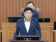 이태모 논산시의원, 논산 ..
