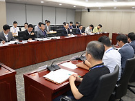 박수현, 지천댐 긴급회의&hellip;..